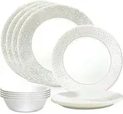 [CORELLE] Knox 12-piece Dinnerware Set, Service for 4
