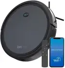 SmartClean 2000 Robovac Ionvac - WiFi Robotic Vacuum with App/Remote Control