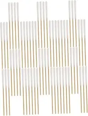 Gogogmee Tool 60 Pack of Fine-tipped Cotton Swabs for Makeup Cleaning and Home Use