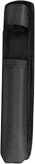 Expandable Stick Pouch - Batton Holder | Nylon Nightstick Holder | Universel Extensible Batton | Portable Pole Sleeve, Wand Carry Case For Security Officer Enforcement Law Armed Guard