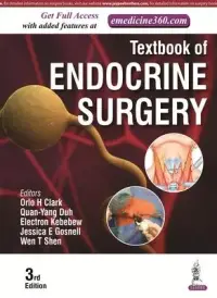 在飛比找博客來優惠-Textbook of Endocrine Surgery