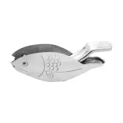 Stainless Steel Hand Squeezer Easy Use Lemon Citrus Juicer Manual Fruit Press