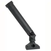 Scotty Inc. 0476 Rocket Launcher, Black, Side/Deck Mount