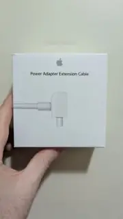 New Apple Power Adapter Extension Cable A1689. MK122LL/A