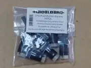 10Pcs CPC Push Buttons 81.186.3855 for Heidelberg SM102 SM52 SM74 Printing Press