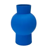 [James Lane] Zola Vase Klein Blue - 22cm