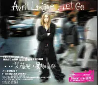 在飛比找Yahoo!奇摩拍賣優惠-艾薇兒Avril Lavigne / Let Go