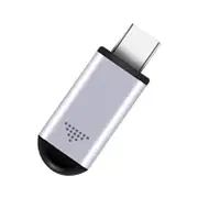 Smartphone Ir Remote Control Type C Interface Silver
