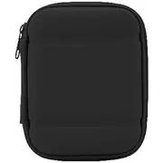 J.Burrows Portable Hard Drive Case Black