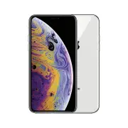 iPhone XS (Imperfect - No Face / Touch ID) - 256GB Silver Very Good