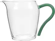Glass Tea Dispenser Heat Cold Resistant Anti-Explosion Pitcher Stylish Design