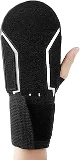 Softball Sliding Gloves,Breathable Hand Protection | Flexible Mitt, Hand Protector, Protect Fingers, Baseball Training Equipment