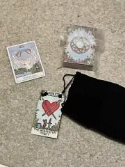 The Heartspun Tarot OOP