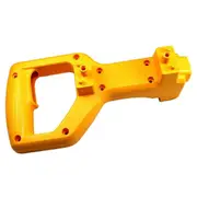 Miter Saw Handle Clamshell Set 393960-00 Fit for DW703 TYPE 1-3 DW703-B2 DW703-B2 DW713 DW715 Yellow