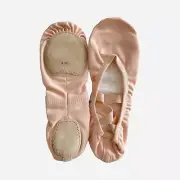 BLOCH Performa Stretch Canvas Ballet Shoes(4.5C)