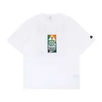 在飛比找Yahoo奇摩購物中心優惠-Reebok 短袖 ATR Graphic Tee 男款 白