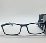 D829 Foster Grant IRONMAN IM2002 BLU BLUE +1.75 Men's Reading Glasses READERS