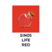 Scale 75 Paint Life Red New