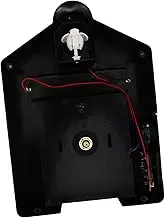 BIUDECO Vintage Cuckoo Clock Mechanism Battery-Operated Quartz Movement Wall Clock Parts
