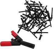 STOBAZA 1 Set Car Plastic Rivet Repair Kits Blind Rivet Tool Accessories for Automotive Door Panels Fastening Projects - for DIY Enthusiasts Supplies