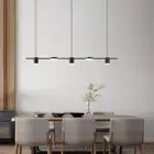 Kitchen LED Pendant Light Modern Ceiling Light Bar Chandelier Lighting Home Lamp