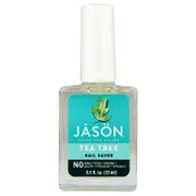 Jason Natural, Tea Tree Nail Saver, 0.5 fl oz (15 ml)