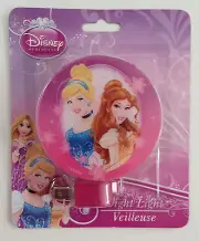Disney Princess Beauty And The Beast Belle And Cinderella Night Light