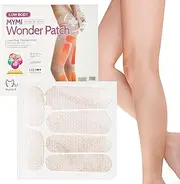 Wormwood Leg Patch,Lower Body Care Plants Medicine Weight Loss Patches - Effective Plants Medicine Slimming Patches for Shaping Waist, Weight Loss, Leg