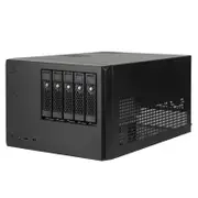 SilverStone CS351 Hot Swap mATX Case (SST-CS351)