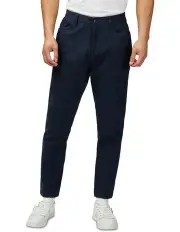 [Ben Sherman] 5 Pocket Twill Trouser in Dark Navy