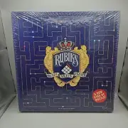 NEW Sealed Vintage Springbok 1991 Rubik's Royal Brain Teaser 440 Piece Puzzle