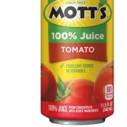 24-Pack of 100% Tomato Juice, 11.5 Fluid Ounces - Perfect Cocktail Mixer