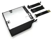 New HP Z1 Gen2 Thunderbolt Mod Workstation With Power Cables 731193-001