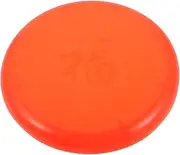 FUNOMOCYA Round Stool Seat Replacement Plastic Cover for Portable Garden Chair Bar Stool Accessory