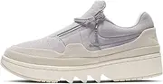 [Nike] W Air Jordan 1 Jester XX Low - AV4050002 - Color: Grey-Beige - Size: 8.5