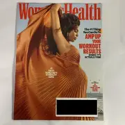 Womens Health Magazine November 2020 Kelly Rowland Amp Up Your Workout Results