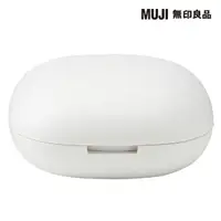 在飛比找momo購物網優惠-【MUJI 無印良品】行動無水香氛機/黑色收納袋 型番：ＭＪ