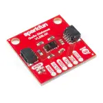 現貨 DISTANCE SENSOR BREAKOUT 雷射測距感測器模組-測距4米  VL53L1X (QWIIC)