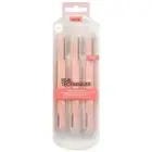 Genuine Real Techniques Prep Face+Brow Razors 4268 (SAME DAY DISPATCH)