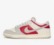 Nike Dunk Low Retro Ultraman Iron Ore Gym Red