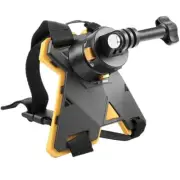 Magnetic Quick Release Motorcycle Helmet Chin Strap Mount f Action Sport Cameras