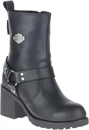 HARLEY-DAVIDSON FOOTWEAR womens Howell Motorcycle Boot