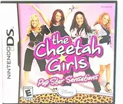 Cheetah Girls: Pop Star Sensations - Nintendo DS