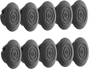 Cabilock Fitment Car Side Skirt Garnishes Plastic Drain Plugs Mudguard Protection