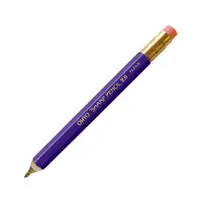 在飛比找誠品線上優惠-OHTO藍色木軸自動鉛筆/ 2.0