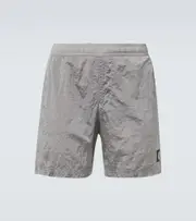 [Stone Island] Stone Island Compass swim trunks UK 36 grey