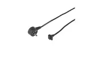 TechBrands 2 Pin Mains Plug to IEC C7 Female 1.8m (Figure 8) - R-Angle
