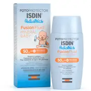 Isdin Fusion Fluid Photoprotector Spf50+ Children 50ml