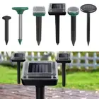 Solar Vibrating Rat Snake Repeller Long lasting Deterrence for Lawn and Garden