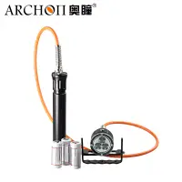 在飛比找蝦皮商城優惠-ARCHON DH30 II 潛水手電筒 LED手電筒 防水